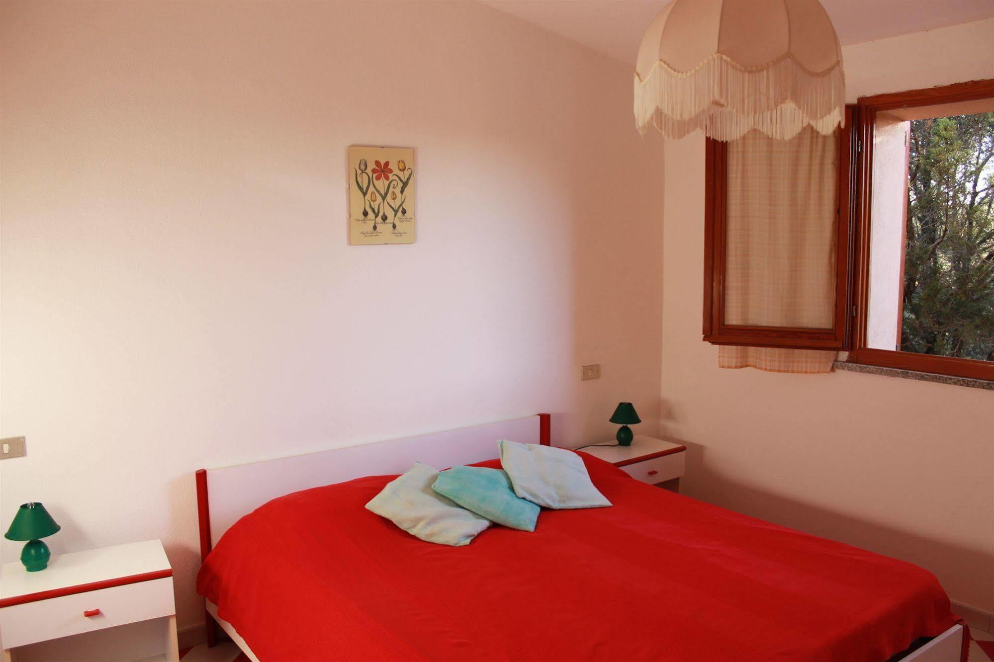 Rena Garden Apartments 산타테레사의갈루라 외부 사진