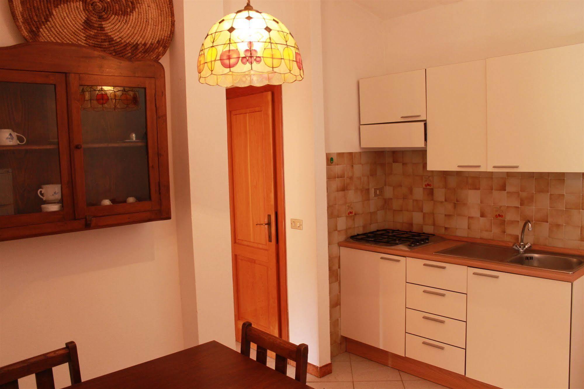 Rena Garden Apartments 산타테레사의갈루라 외부 사진
